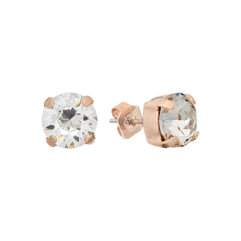 Серьги "Krāšņums VI" с кристаллами Swarovski™